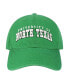 Фото #2 товара Men's Kelly Green North Texas Mean Green The Noble Arch Adjustable Hat