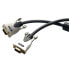 Фото #1 товара shiverpeaks sp-PROFESSIONAL VGA кабель 2 m VGA (D-Sub) Черный, Хромовый SP78050-2