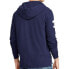 Фото #2 товара [710732659004] Polo Ralph Lauren Mens Classic Mesh Long Sleeve Hoodie