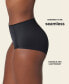 ფოტო #7 პროდუქტის High Waisted Seamless Hipster Panty - Perfect Fit