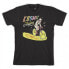 Фото #1 товара CINELLI Sergio Mora Cosmic Rider short sleeve T-shirt