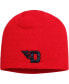 ფოტო #2 პროდუქტის Men's Red Dayton Flyers Ezdozit Knit Beanie