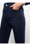 Фото #8 товара LCW Jeans Yüksek Bel Flare Kadın Jean Pantolon