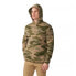 MOUNTAIN HARDWEAR Novelty Microchill hoodie fleece Trail Dust Trees Camo Print, L - фото #4