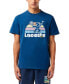 ფოტო #1 პროდუქტის Men's Short Sleeve Crewneck Logo Graphic T-Shirt