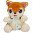 Фото #2 товара Плюшевая собака IMC Toys Baby Paws 11,4 x 14,5 x 9,6 cm