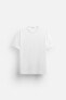 Basic medium weight t-shirt