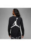 MJ Dri Fit Sport Crew Erkek Sweatshirt DV8446-010