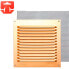 Фото #1 товара FEPRE Ventilation Grille With Mosquito Net 150x150 mm