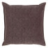 Cushion Purple 60 x 60 cm Squared