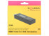 Delock 63327 - HDMI-A 19 pin - USB Type Micro-B - Black