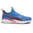 Фото #1 товара Puma Hyperdrive Profoam Speed Running Mens Blue Sneakers Athletic Shoes 3783811