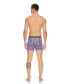 ფოტო #2 პროდუქტის Men's Zen Lickies Cotton Stretch Boxer Briefs, Pack of 4