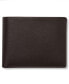 Фото #1 товара Men's Leather Park Avenue Bifold Wallet