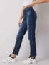 Фото #4 товара Spodnie jeans-MT-SP-1210.39P-ciemny niebieski