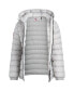 Womens Quilted Packable Glacier Shield Jacket