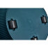 ELHO Vibes Fold Round Blumentopf Wheels 35 Blau 35 x H 32 cm Innenbereich 100 % recycelt