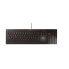 Фото #1 товара Cherry KC 6000 Slim - Full-size (100%) - Wired - USB - Black