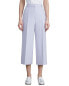 Фото #1 товара Lafayette 148 New York Kenmare Wool & Silk-Blend Flare Cropped Pant Women's 4