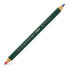 FABER CASTELL 117500 Bi-Colour Pencil 12 Units