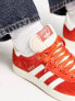 adidas Originals – Gazelle – Sneaker in Rostorange