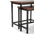 Skyler 2pc Nesting Tables