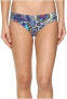 Фото #1 товара Body Glove Women's 236850 Junior's Multi Bikini Bottom Swimwear Size XS
