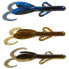 ZOOM BAIT Midsize Brush Hog Soft Lure 114 mm