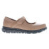 Фото #1 товара Propet Onalee Mary Jane Womens Brown Flats Casual WAA003PBR-200