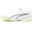 Фото #3 товара Puma Ibero Iv Soccer Mens White Sneakers Athletic Shoes 10741801