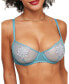 ფოტო #1 პროდუქტის Women's Alyshia Unlined Demi Bra