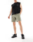 Фото #1 товара ASOS 4505 Icon 7 inch training short with quick dry in khaki