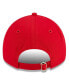 Фото #2 товара Men's Red St. Louis Cardinals 2023 Fourth of July 9TWENTY Adjustable Hat
