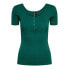 ფოტო #2 პროდუქტის PIECES Kitte short sleeve T-shirt