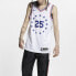 Фото #3 товара Майка Nike Earned Edition NBA 76 SW BQ1173-100