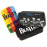 Daddario Beatles Stripes Pick box