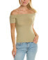 Фото #1 товара Rebecca Taylor Boatneck Top Women's