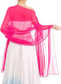 Ladies Silk Wrap Shawl Wrap Pashmina Shawl Scarf Shawl Wrap for Wedding Evening Ceremony Party 180cm x 70cm
