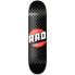 Фото #1 товара RAD SKATEBOARDS Checker skateboard deck