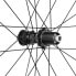 FULCRUM Wind 57 DB 2WF C23 Disc Tubeless road wheel set