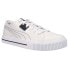 Puma Ever Cv Lace Up Mens White Sneakers Athletic Shoes 38386504