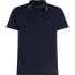 Фото #1 товара TOMMY HILFIGER Collar Placement Reg short sleeve polo