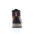 Фото #14 товара Мужские ботинки Florsheim Tread Lite Hker коричневые из натуральной кожи 14377-215-M