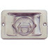 Фото #1 товара GOLDENSHIP 76 mm Rectangular Stern Light