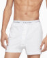 Фото #2 товара Men's 3-Pack Cotton Classics Knit Boxers Underwear