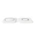 Фото #2 товара зарядное устройство Apple MagSafe Duo Charger White MHXF3ZM/A