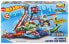Фото #9 товара Hot Wheels City FTB67, Ultimate Car Wash System with Crocodile, Washing Station Play Set with Colour-Changing Effect, Includes