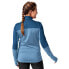 Фото #2 товара VAUDE Livigno II half zip long sleeve T-shirt