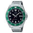 ფოტო #2 პროდუქტის CASIO MDV107D3AVEF watch