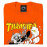 THRASHER 40 Years Neckface short sleeve T-shirt